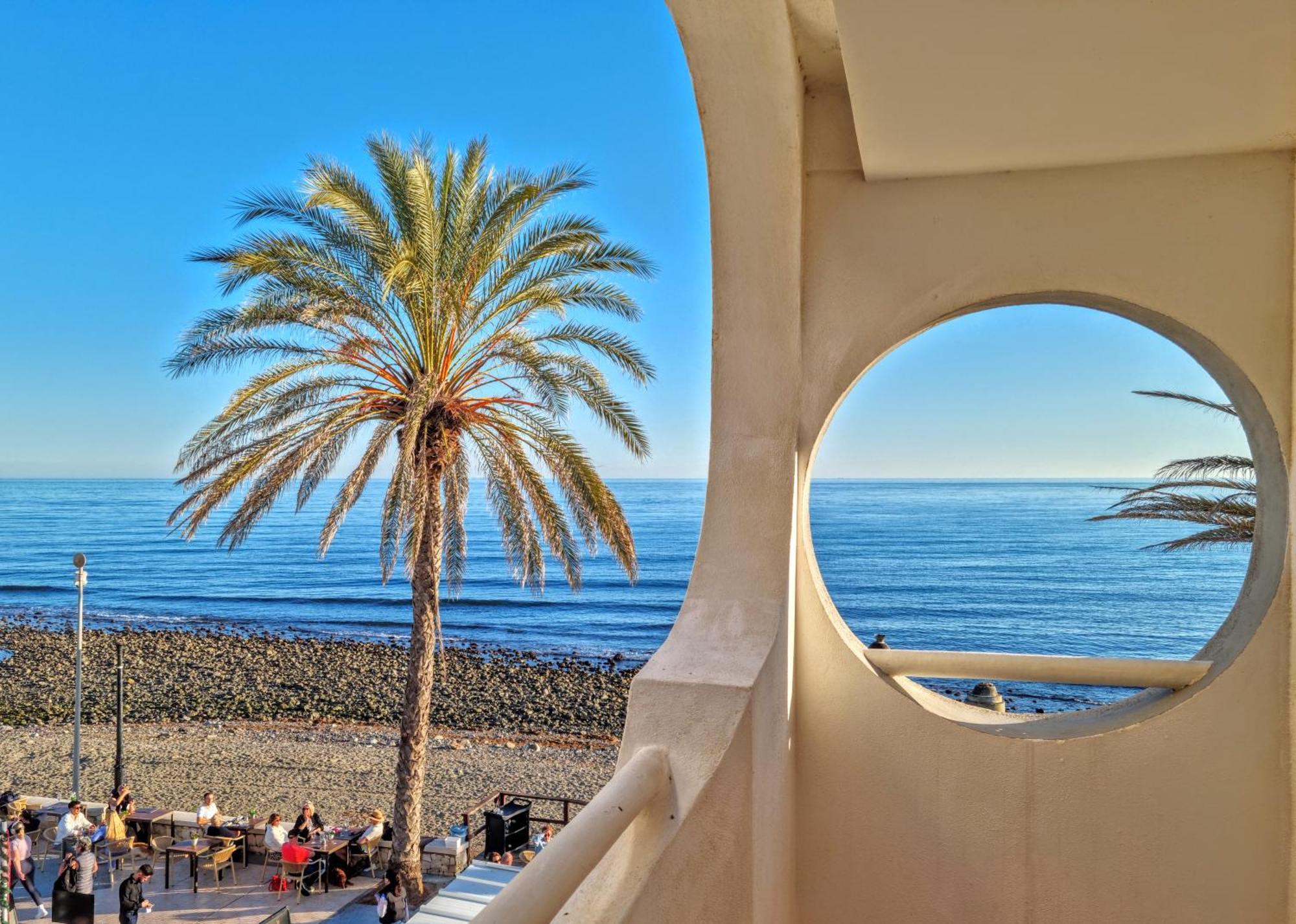 Buenti Apartments Beach Beautiful View Marbella Luaran gambar