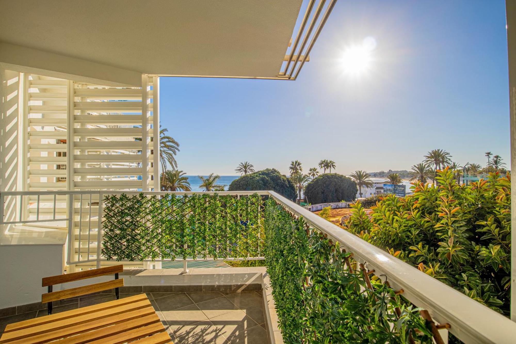 Buenti Apartments Beach Beautiful View Marbella Luaran gambar