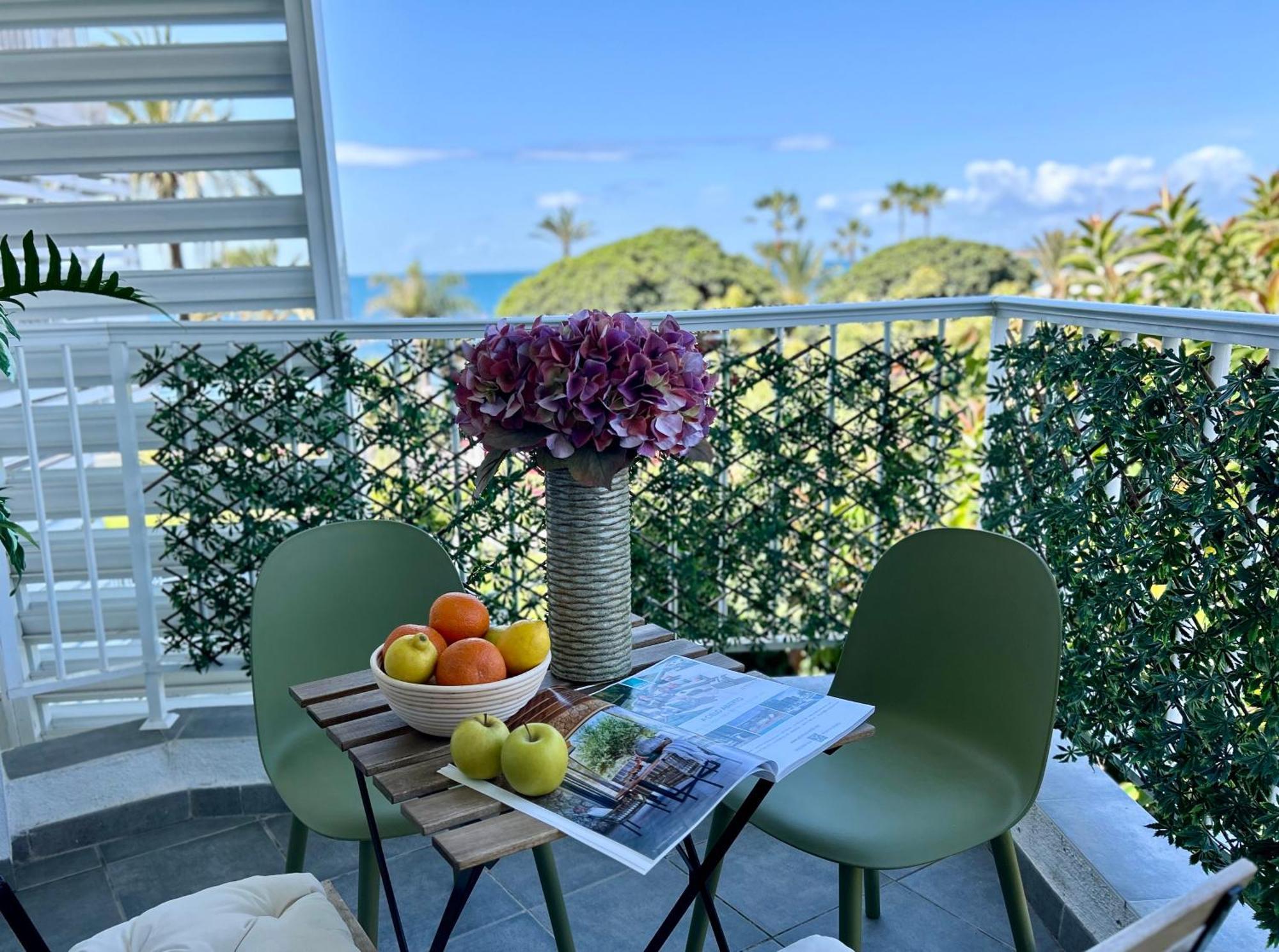 Buenti Apartments Beach Beautiful View Marbella Luaran gambar