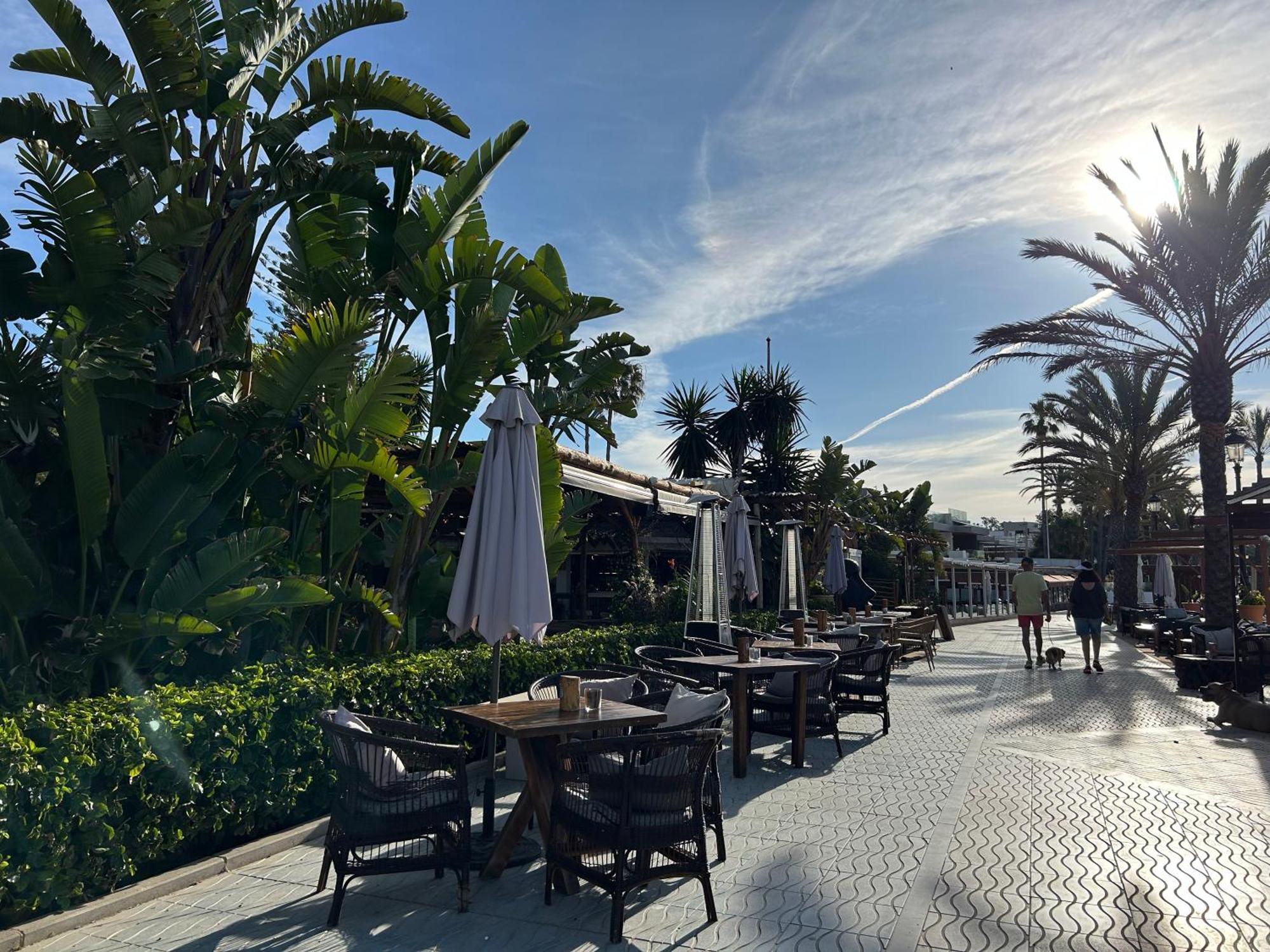 Buenti Apartments Beach Beautiful View Marbella Luaran gambar