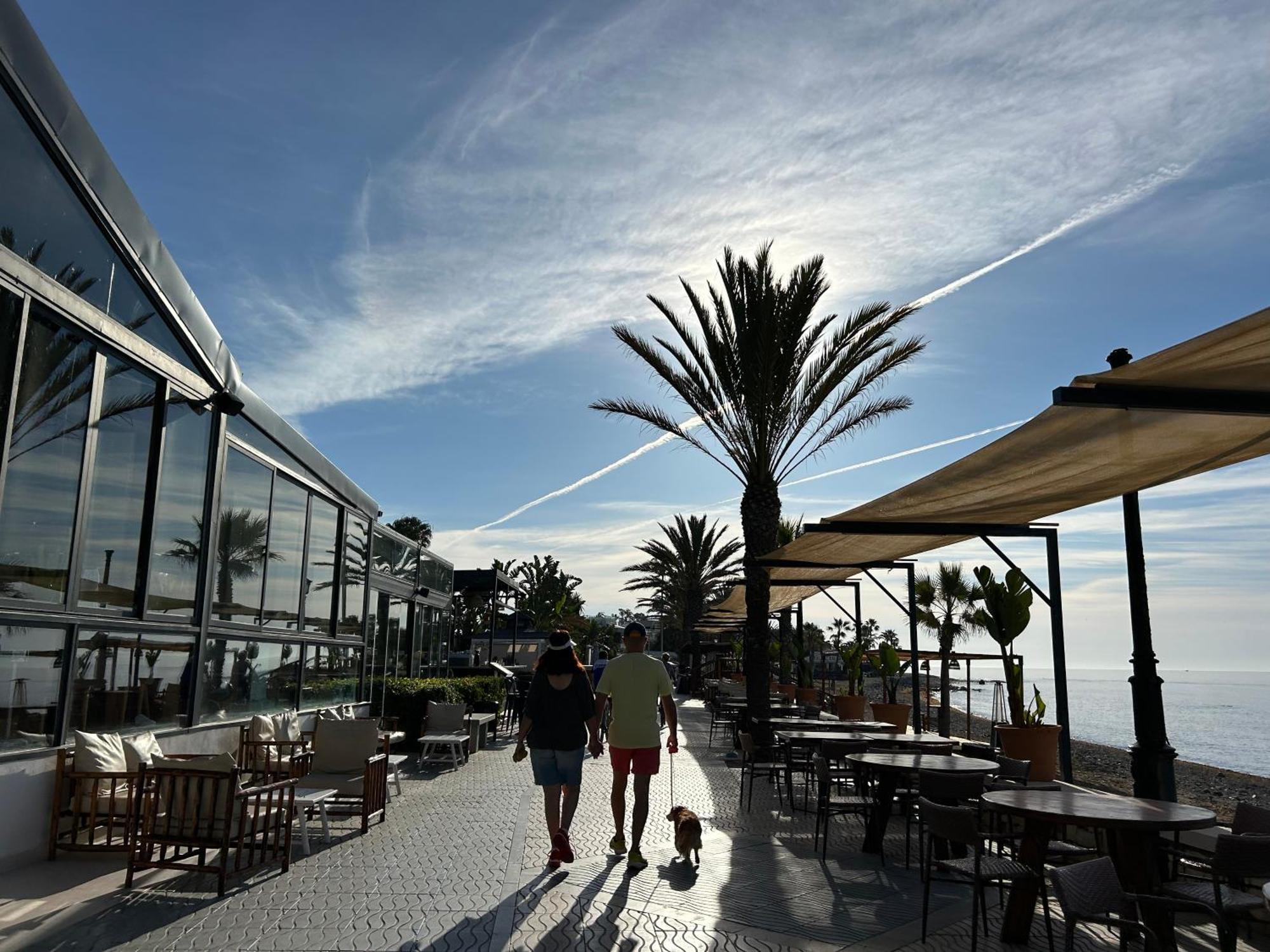 Buenti Apartments Beach Beautiful View Marbella Luaran gambar